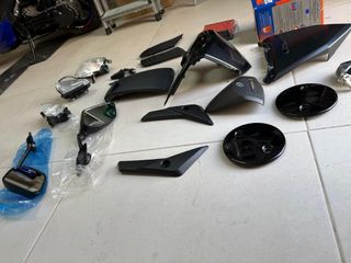 Despiece Yamaha T-max 530