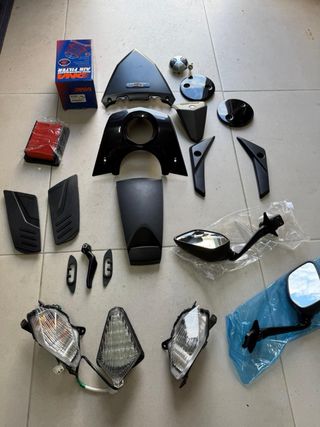 Despiece Yamaha T-max 530