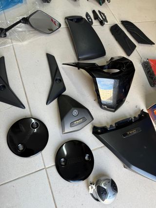 Despiece Yamaha T-max 530
