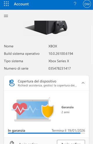 Xbox Series X con Resident Evil 4