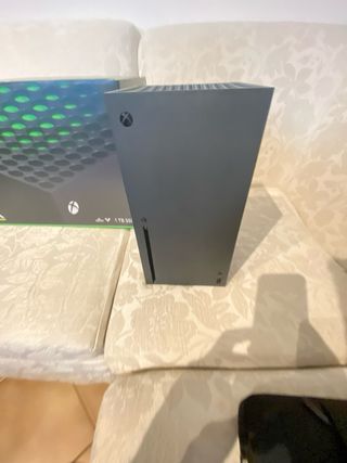 Xbox Series X con Resident Evil 4