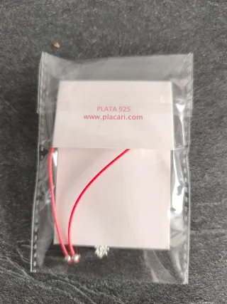 Pulsera 7 nudos plata