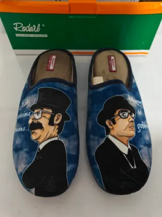 Zapatillas Tip y Cool