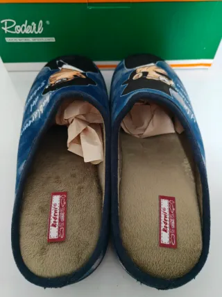 Zapatillas Tip y Cool