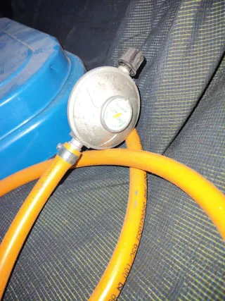 Bombola Gas Butsir + Fornello da Campeggio Campingaz