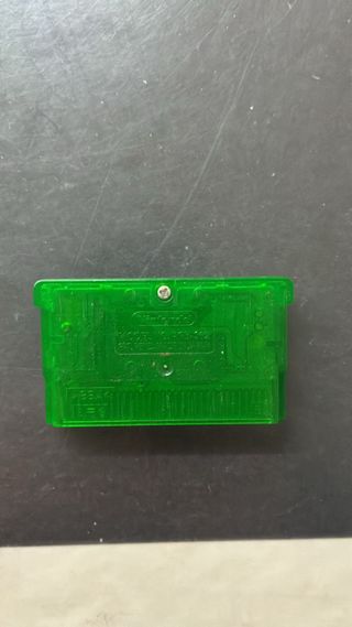 Pokemon Edicion Esmeralda GBA