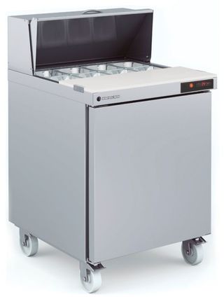 MESA FRÍA PREPARACIÓN