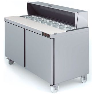 MESA FRÍA PREPARACIÓN