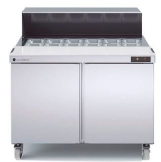 MESA FRÍA PREPARACIÓN