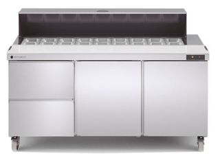 MESA FRÍA PREPARACIÓN