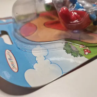 Toys dei Puffi: Grande Puffo con Laboratorio