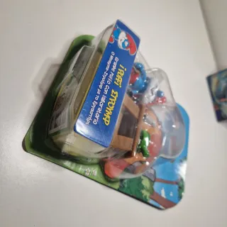 Toys dei Puffi: Grande Puffo con Laboratorio