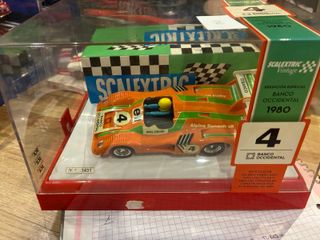 Lote Scalextric