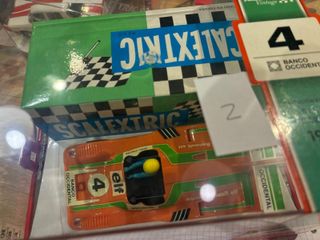 Lote Scalextric