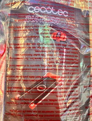 Cinta de correr Cecotec Runnerfit