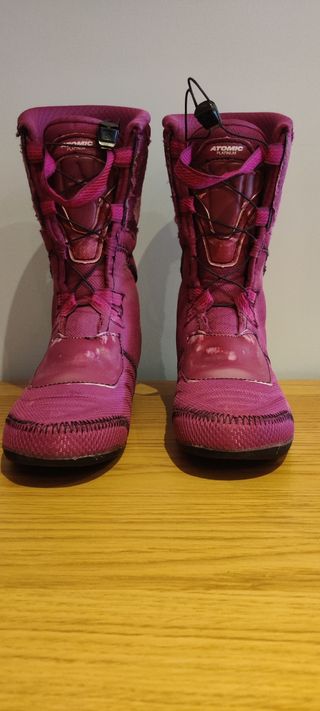 Botas Atomic Backland W 23-23.5