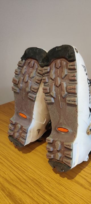 Botas Atomic Backland W 23-23.5