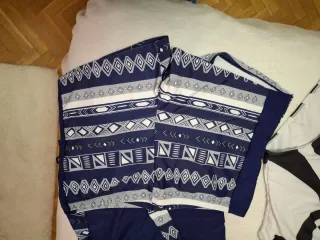 Bikini 2 piezas estampado tribal