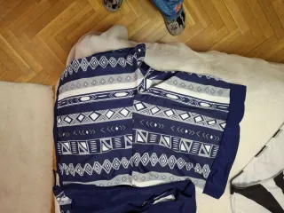 Bikini 2 piezas estampado tribal