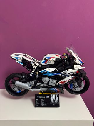Lego Moto BMW M 1000 RR