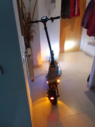 Patinete eléctrico Kukirin G2 Master modelo 2025 c