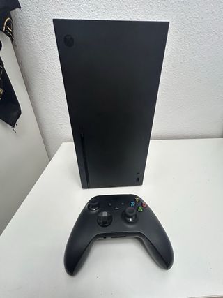 Xbox Series X Nera