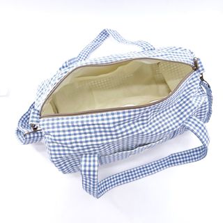 Bolsa de algodón Bags Garden cuadros Vichy