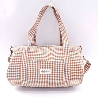 Bolsa de algodón Bags Garden cuadros Vichy