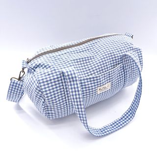 Bolsa de algodón Bags Garden cuadros Vichy