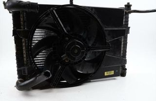 Ford 120620 4s6m8005 radiador fusion 1.4 tdci cat