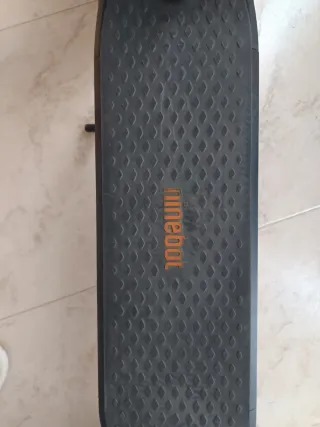 Patinete Eléctrico Ninebot
