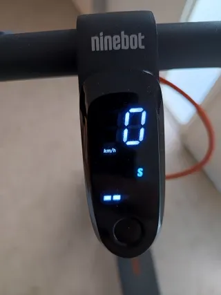 Patinete Eléctrico Ninebot