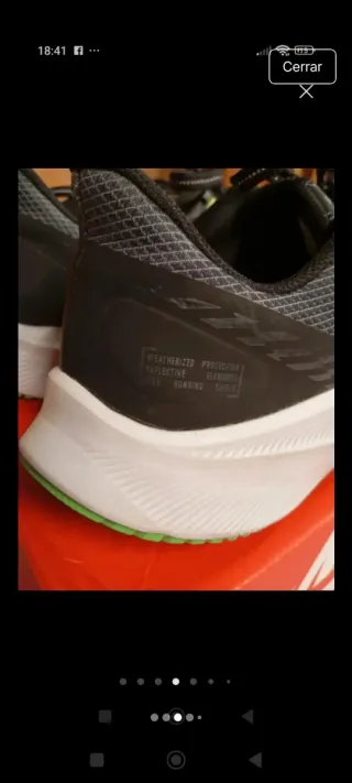 Zapatillas Nike 42.5