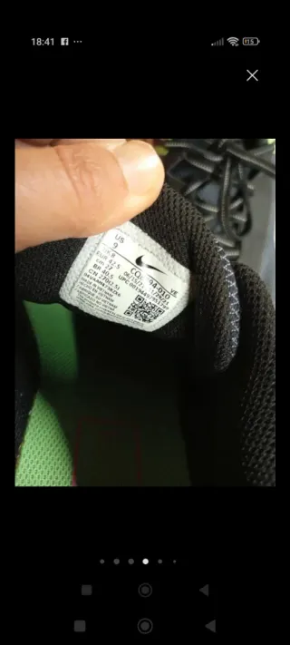 Zapatillas Nike 42.5