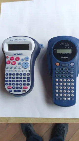 Impresora de etiquetas Dymo LabelPoint 150