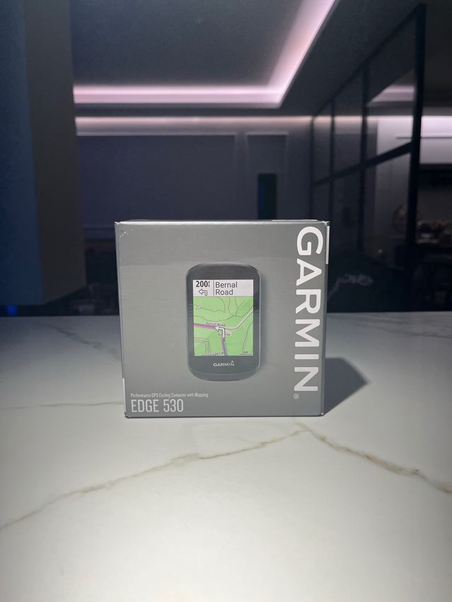 Garmin Edge 530 GPS Ciclismo