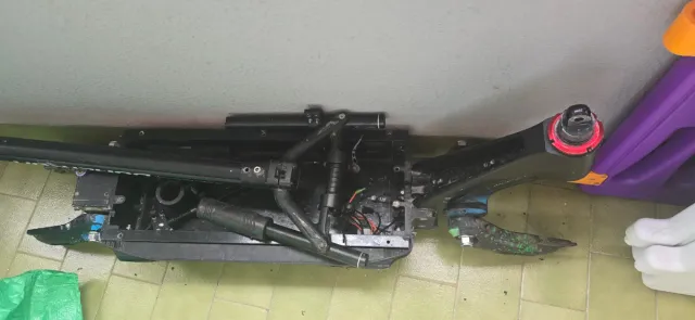 Chasis Dualtron Victor Luxury