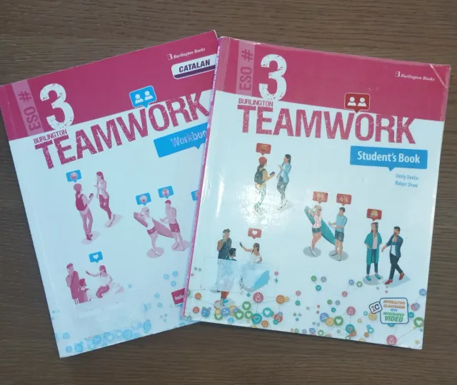 Teamwork 3ºeso St 20