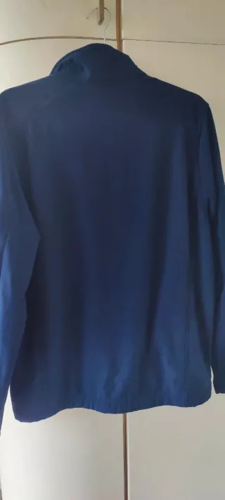 Cortavientos Real Sociedad azul