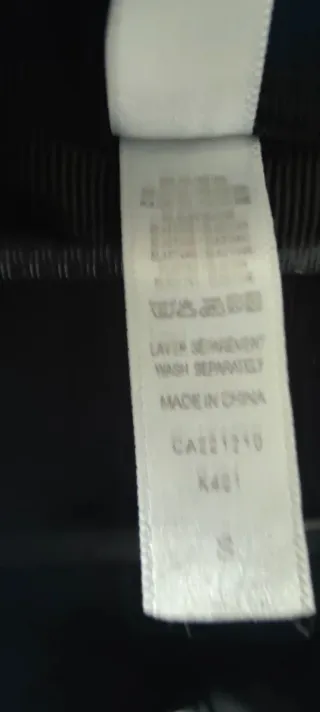 Cortavientos Real Sociedad azul