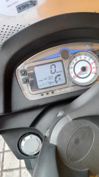 Kymco Yager GT 125 2007