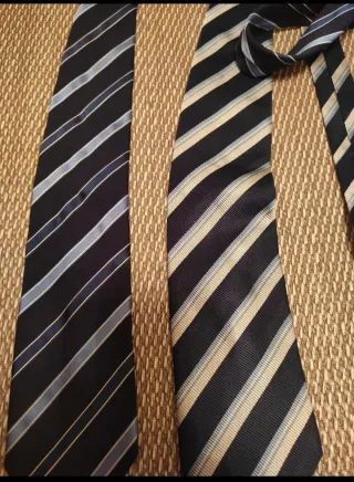 Corbatas Massimo Dutti