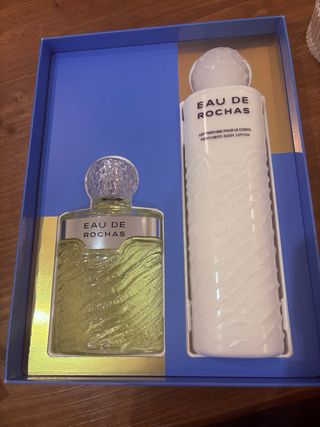 Perfume Eau de Rochas