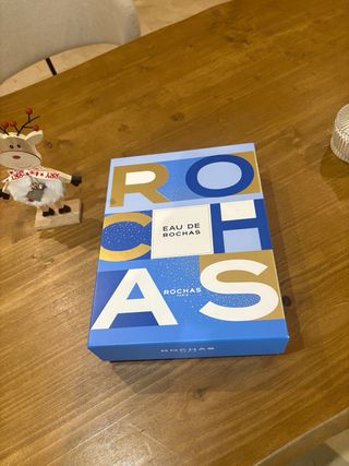 Perfume Eau de Rochas