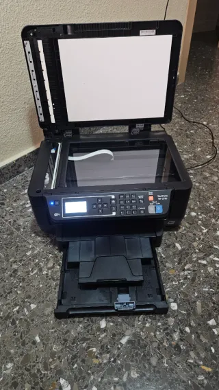 Impresora Epson WorkForce WF-2750