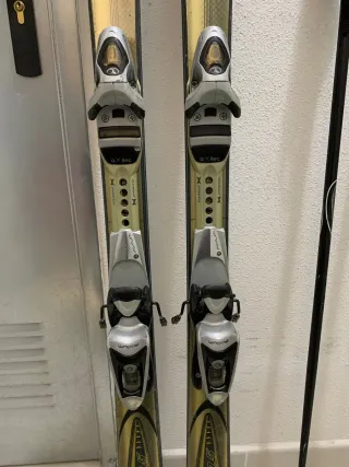 Esquís Rossignol Cut 10.5