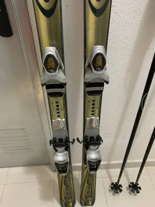 Esquís Rossignol Cut 10.5