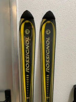 Esquís Rossignol Cut 10.5