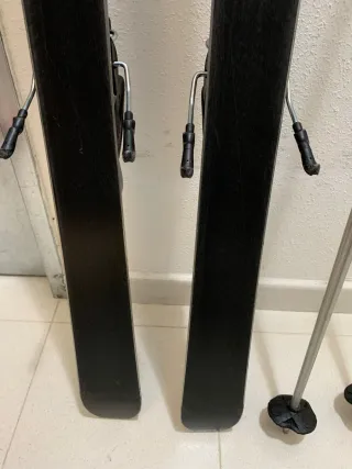 Esquís Rossignol Cut 10.5