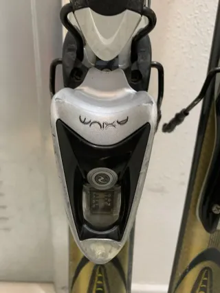 Esquís Rossignol Cut 10.5